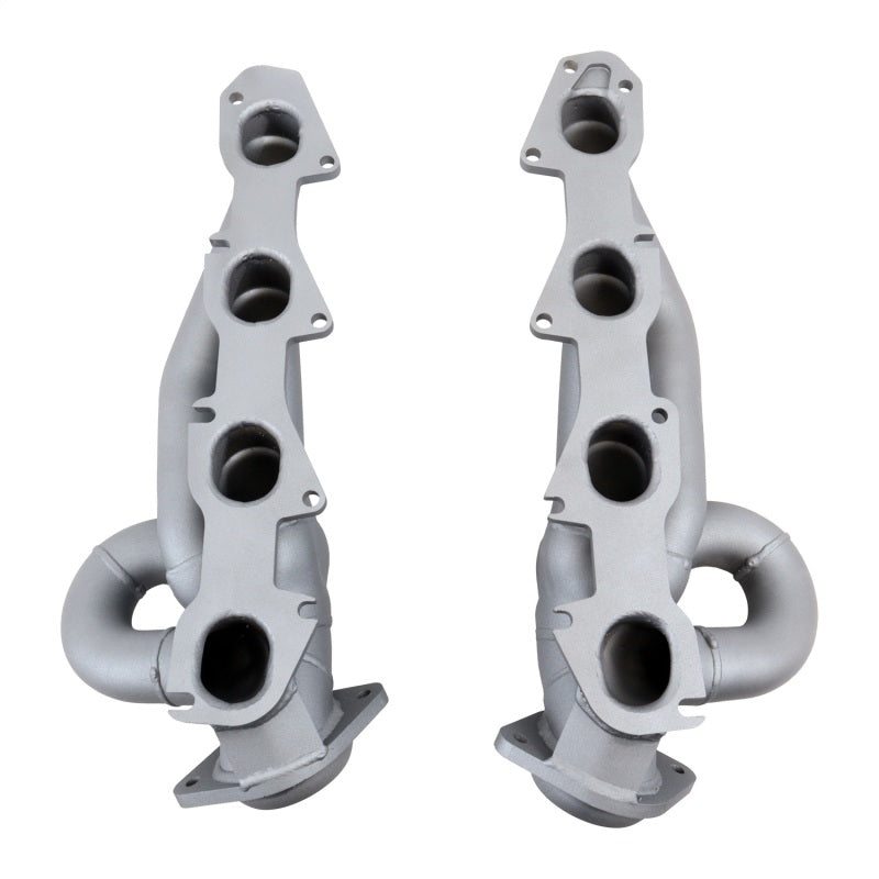 BBK 19-22 Dodge Ram 1500 5.7L (Excl MagaCab) Shorty Tuned Exhaust Headers - 1-3/4in Titanium Ceramic - Striker Modified