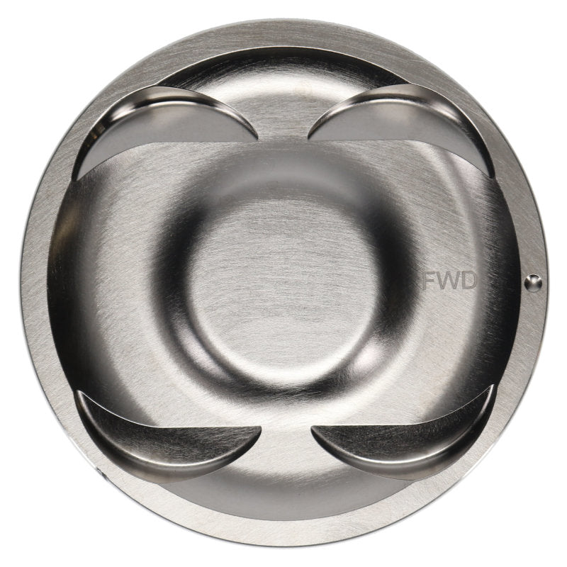 Wiseco Subaru EJ257 WRX/STI 4v Dish -19cc 99.75 Piston Shelf Stock Kit - Striker Modified