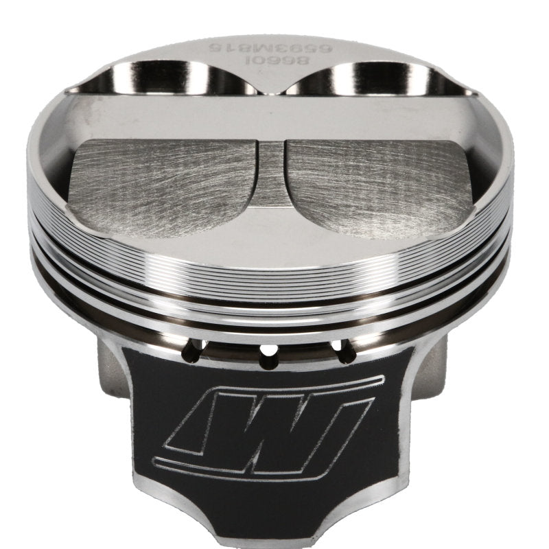 Wiseco AC/HON B 4v DOME +8.25 STRUT 8150XX Piston Kit - Striker Modified