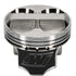 Wiseco AC/HON B 4v DOME +8.25 STRUT 8150XX Piston Kit - Striker Modified