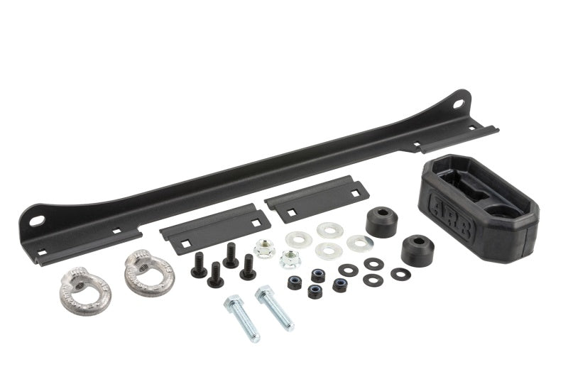 ARB BASE Rack HI-LIFT Jack Holder - Striker Modified