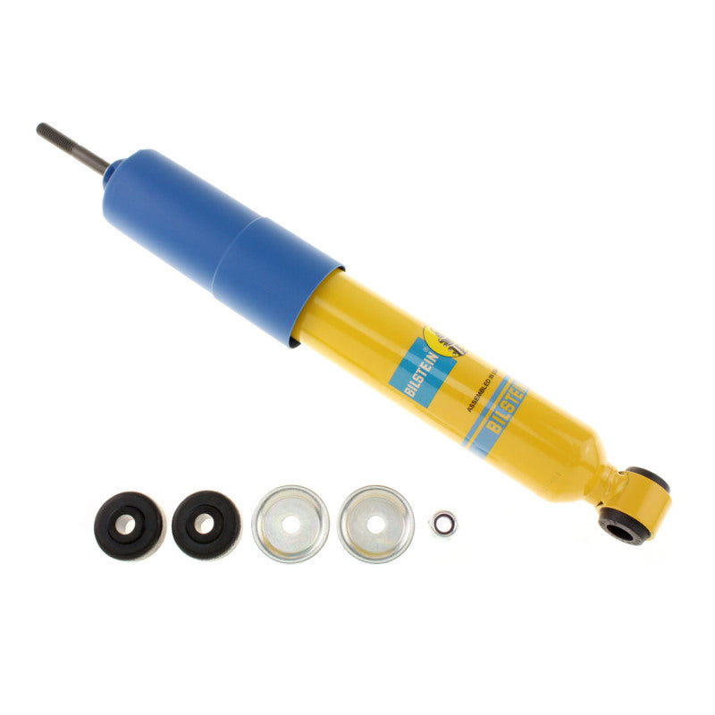 Bilstein 4600 Series 1990 Ford Bronco II Eddie Bauer Front 46mm Monotube Shock Absorber - Striker Modified