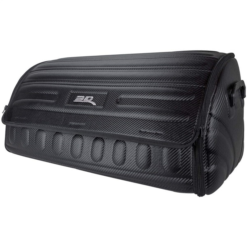 3D MAXpider 27.5in x 12in x 12.5in 3D Handy Trunk Carbon Fiber - Black - Striker Modified
