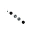 Bilstein 5100 Series 2010 Jeep Wrangler X Front 46mm Monotube Shock Absorber - Striker Modified