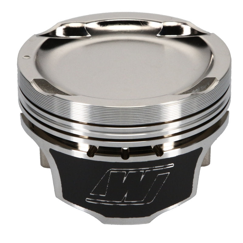 Wiseco 1400 HD Mitsu EVO 8 - 4G63 Turbo -21cc Armor Plated Piston Shelf Stock Kit - Striker Modified