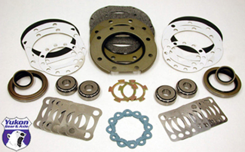 Yukon Gear Toyota 79-85 Hilux and 75-90 Landcruiser Knuckle Kit - Striker Modified