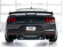 AWE Exhaust Suite for S650 Ford Mustang Dark Horse