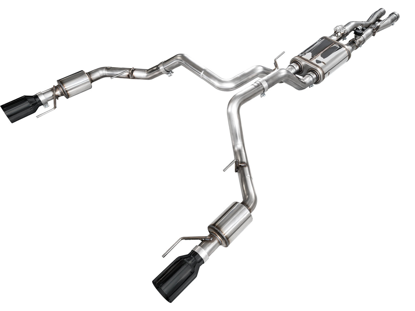 AWE Exhaust Suite for the Gen 3 Ford Raptor R