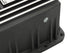 aFe Power Transmission Pan Black Machined 09-14 Ford 6R80 F-150 Trucks - Striker Modified