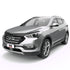 EGR 13+ Hyundai Sante Fe Superguard Hood Shield (308081) - Striker Modified