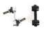 Perrin 2015+ Subaru WRX / STI Front Endlinks - Striker Modified