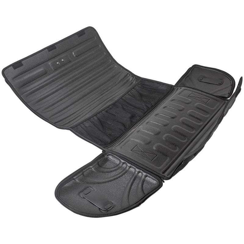 3D MAXpider 27.5in x 12in x 12.5in 3D Handy Trunk Carbon Fiber - Black - Striker Modified