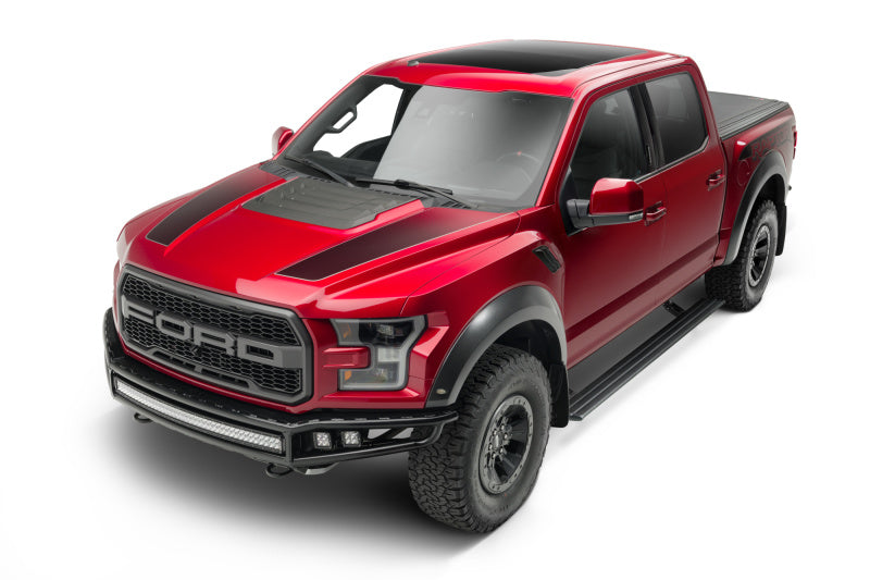 AMP Research 15-20 Chevy/GMC Silverado 2500-3500/Sierra 2500-3500/Crew & Double Cab PowerStep - Striker Modified