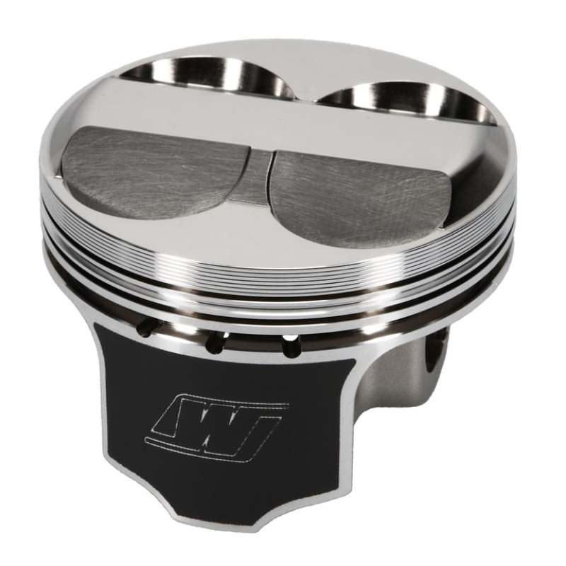 Wiseco Acura 4v DOME +2cc STRUTTED 84.0MM Piston Kit - Striker Modified