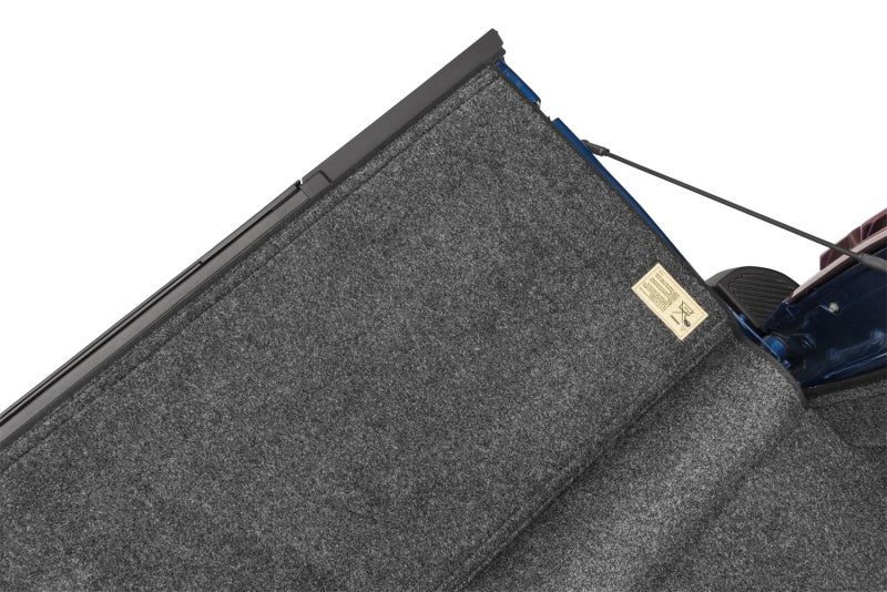 BedRug 02-18 Dodge Ram 6.25ft w/o Rambox Bed Storage Bedliner - Striker Modified