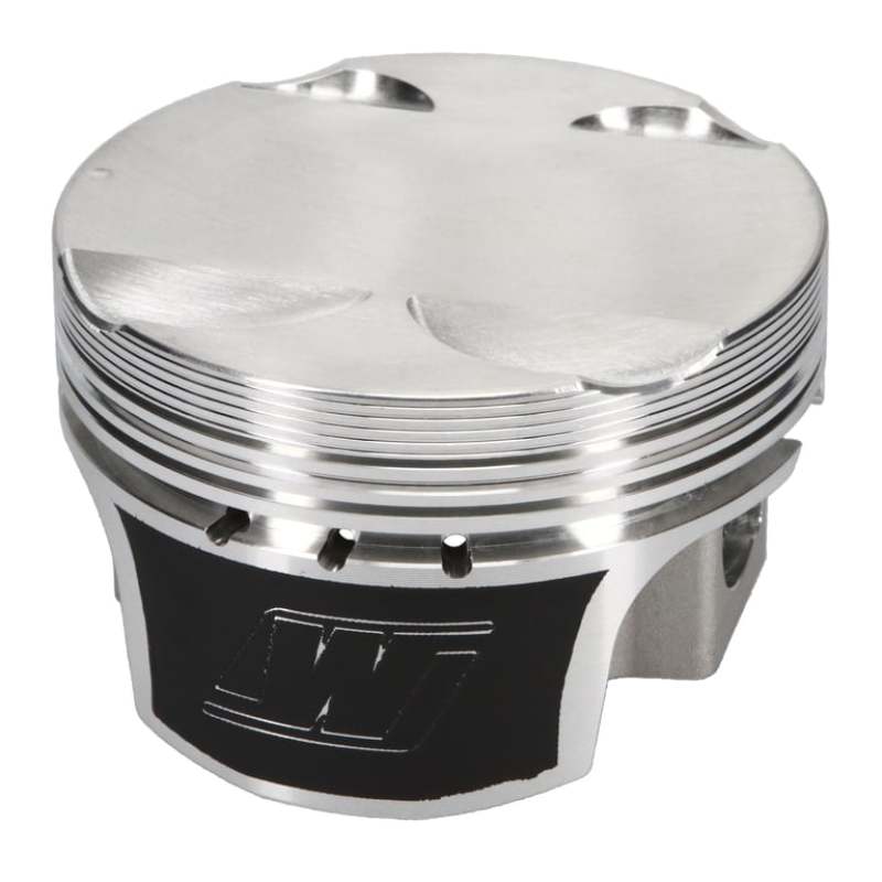 Wiseco Hyundai 4B11-T 2008+ Spherical Dish Piston Shelf Stock Kit - Striker Modified
