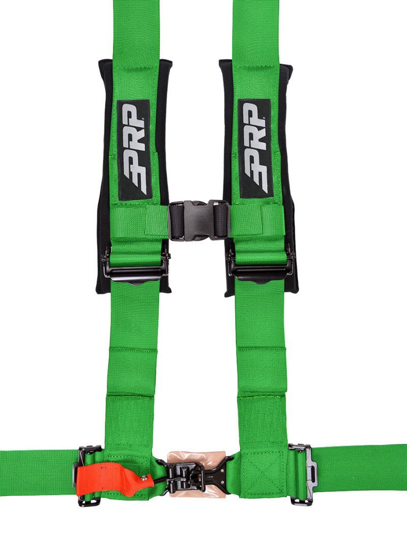 PRP 4.3 Harness- Green - Striker Modified
