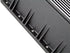 afe Transmission Pan (Black); Ford Diesel Trucks 03-10 V8-6.0/6.4L (td) - Striker Modified