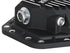 aFe Power Pro Ser Rear Diff Cover Black w/Mach Fins 2017 Ford Diesel Trucks V8-6.7L(td) Dana M275-14 - Striker Modified