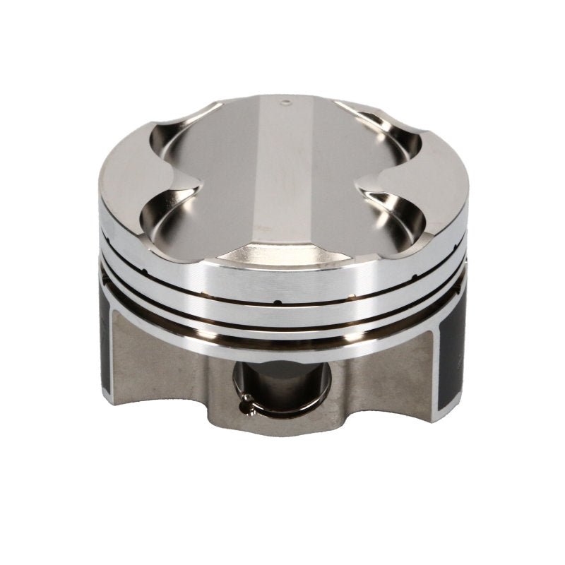 Wiseco Toyota 2JZGTE 3.0L 86.5mm +.5mm Oversize Bore 33.98 Comp Ht Asymmetric Skirt Piston Set - Striker Modified
