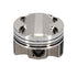 Wiseco Toyota 2JZGTE 3.0L 86.5mm +.5mm Oversize Bore 33.98 Comp Ht Asymmetric Skirt Piston Set - Striker Modified