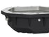 aFe Power Pro Ser Rear Diff Cover Black w/Mach Fins 2017 Ford Diesel Trucks V8-6.7L(td) Dana M275-14 - Striker Modified