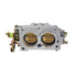 BBK 92-93 GM LT1 5.7 Twin 58mm Throttle Body BBK Power Plus Series - Striker Modified