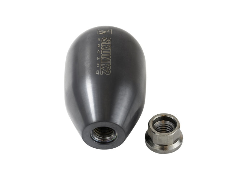 Skunk2 Honda/Acura 6-Speed Billet Shift Knob (10mm x 1.5mm) (Apprx. 440 Grams) - Striker Modified