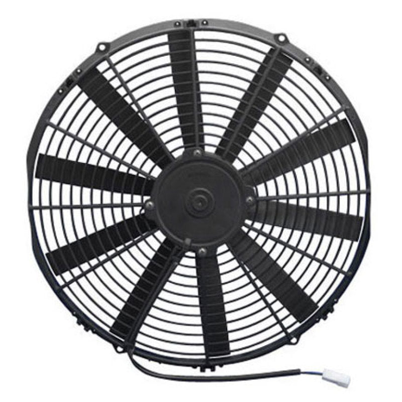SPAL 1298 CFM 16in Fan - Pull (VA18-AP10/C-41A) - Striker Modified