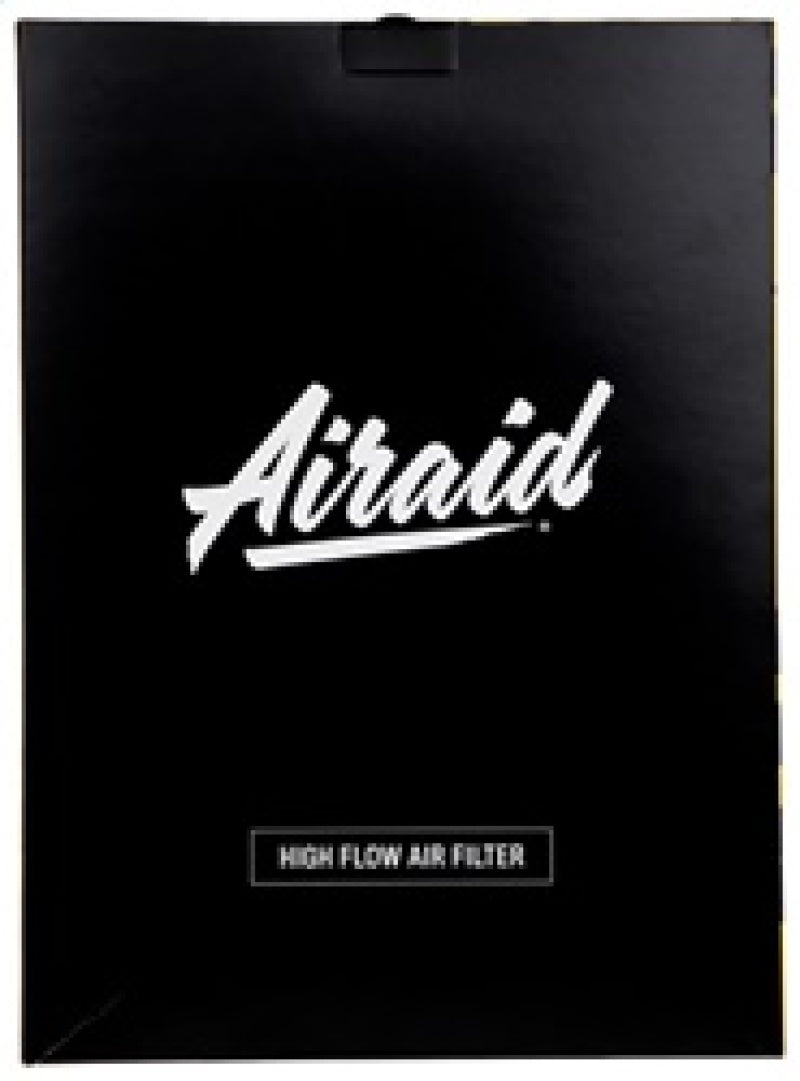 Airaid 99-14 Chevy / GMC Silverado (All Engines) Direct Replacement Filter - Striker Modified