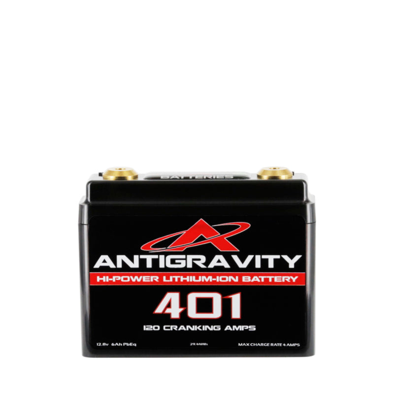 Antigravity Small Case 8-Cell Lithium Battery - Striker Modified