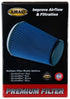 Airaid Universal Air Filter - Cone 4 x 7 x 4 5/8 x 7 w/ Short Flange - Striker Modified