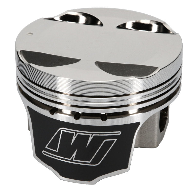 Wiseco Mitsu 4G64 w/4G63 Heads 10.5:1 E85 Piston Kit - Striker Modified