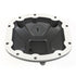 Rugged Ridge Boulder Aluminum Differential Cover Dana 30 Black - Striker Modified