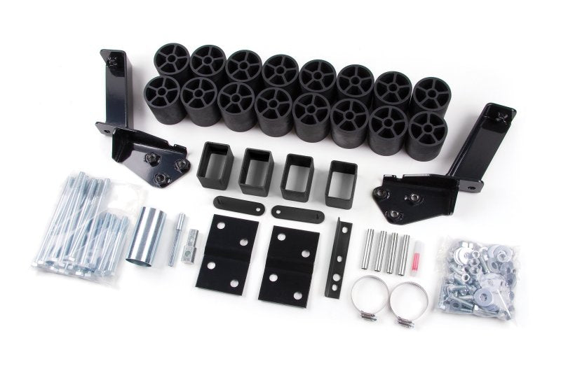 Zone Offroad 88-94 GM 1500 3in Body Lift - Striker Modified