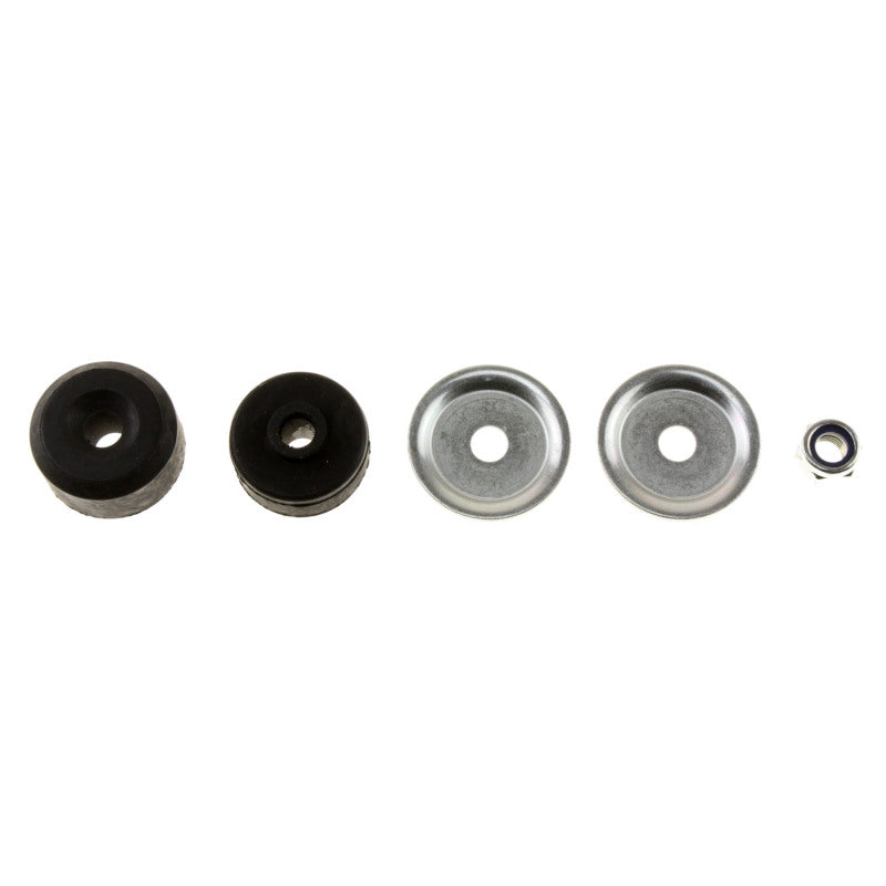 Bilstein B6 96-02 GM Express 3500 Front 46mm Monotube Shock Absorber - Striker Modified