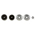 Bilstein B6 96-02 GM Express 3500 Front 46mm Monotube Shock Absorber - Striker Modified