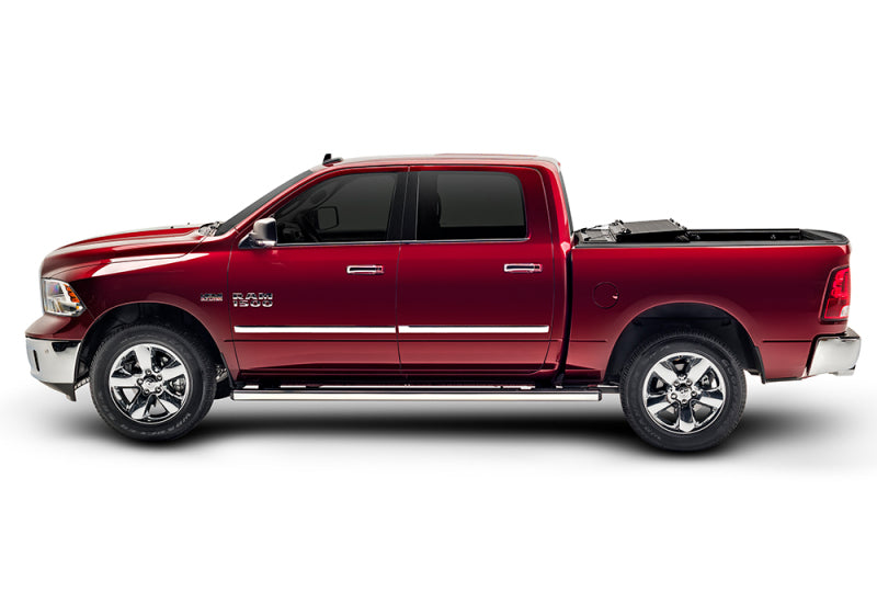BAK 2024 Toyota Tacoma 5ft Bed BAKFlip F1 Bed Cover - Striker Modified