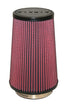 Airaid Universal Air Filter - Cone 4 x 6 x 4 5/8 x 9 w/ Short Flange - Striker Modified