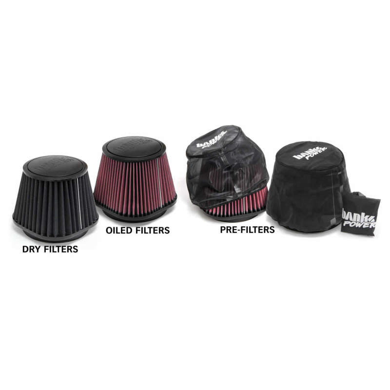 Banks Power 03-07 Dodge 5.9L Ram-Air Intake System - Striker Modified