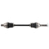 All Balls Racing 2015 Sportsman 325 ETX/13-14 Sportsman 400 4x4 HO/2016 Sportsman 450 4x4 HO Axle