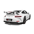 Akrapovic 2018 Porsche 911 GT3 (991.2) Slip-On Race Line (Titanium) w/Titanium Tail Pipe Set - Striker Modified