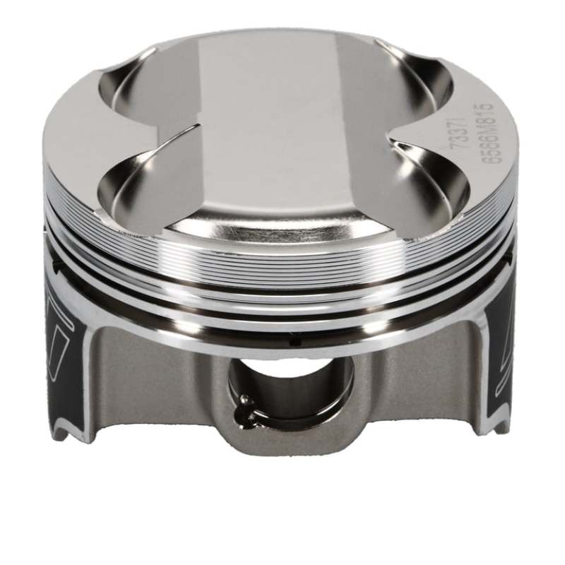 Wiseco Acura 4v DOME +5cc STRUTTED 81.5MM Piston Kit - Striker Modified