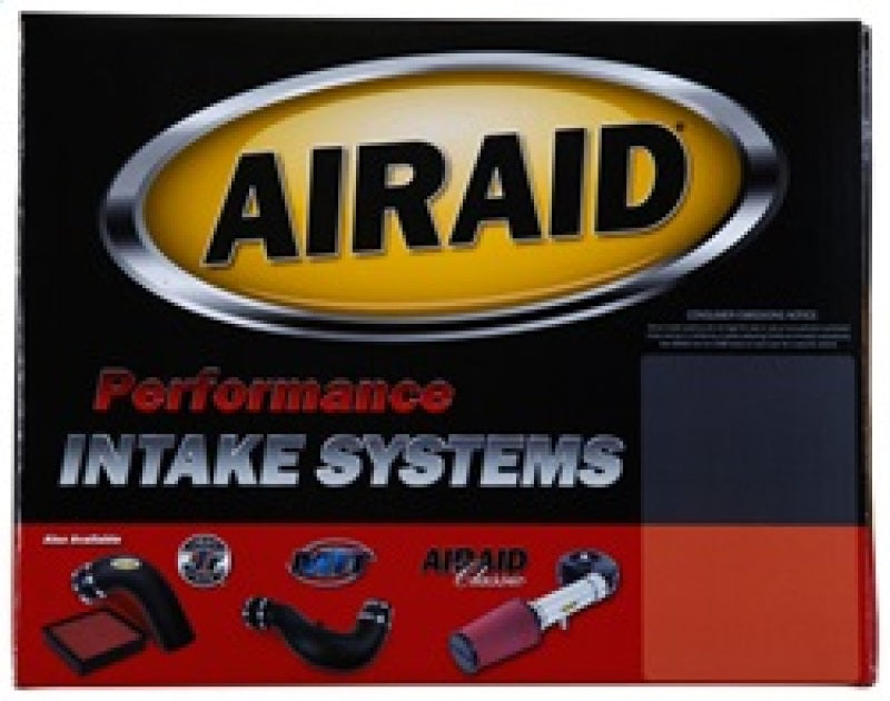 Airaid U-Build-It - GM A Body Kit w/ 4.0in Filter Adapter Passenger Side - Striker Modified
