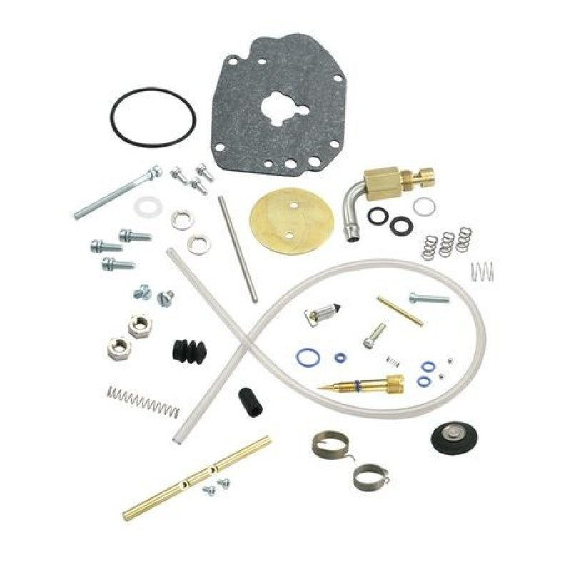 S&S Cycle Super E Carburetor Master Rebuild Kit - Striker Modified