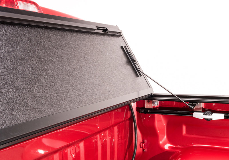 BAK 2024 Toyota Tacoma 5ft Bed BAKFlip G2 - Striker Modified