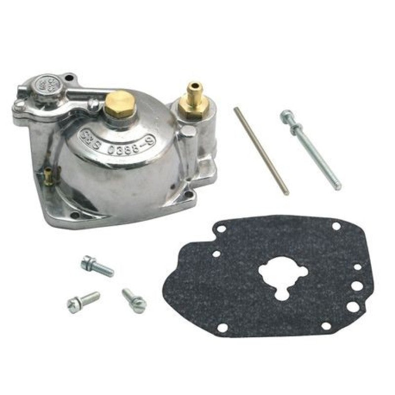 S&S Cycle Carb Bowl Assembly for Super E/G Carburetors - Striker Modified