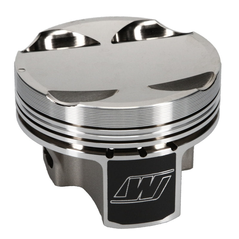 Wiseco Mitsubishi EVO 10 4B11-T 2008+ -4.5cc Piston Shelf Stock Kit - Striker Modified