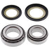 All Balls Racing 04-06 Honda CBF250 (Euro) Steering Bearing Kit - Striker Modified