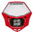 Baja Designs Motorcycle Race Light LED DC Red Squadron Sport - Striker Modified